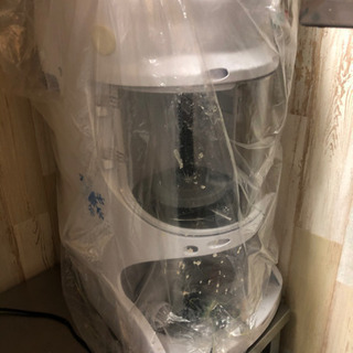 かき氷機　二台セット