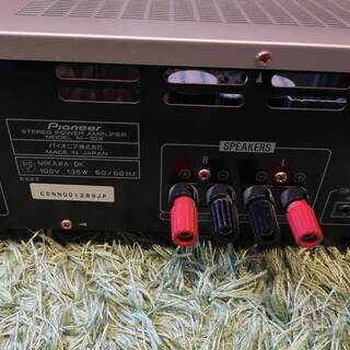 PIONEER パイオニア M-10X ステレオパワーアンプ