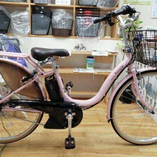 ❰受渡し完了❱電動アシスト車の定番 ブリヂストンアシスタファイン入荷しました。