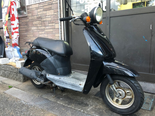 ホンダAF61 Today  美車❗️人気の黒✨