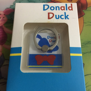 Donald Duck スマホリング