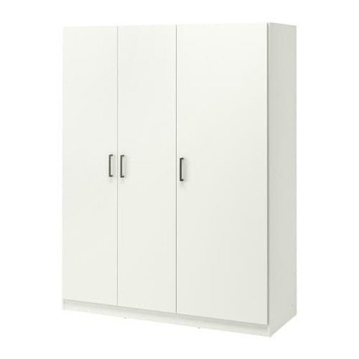 Ikea クローゼット ワードローブ Dombus 54 西新宿五丁目の家具の中古あげます 譲ります ジモティーで不用品の処分