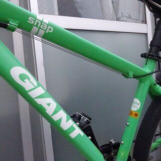 GIANT　SNAP　２６型　ALUXX２１速