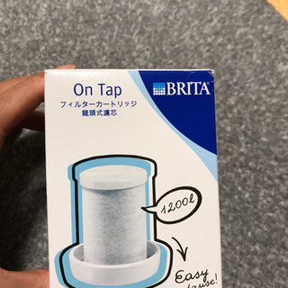 BRITA ブリタオンタップフィルターカートリッジ