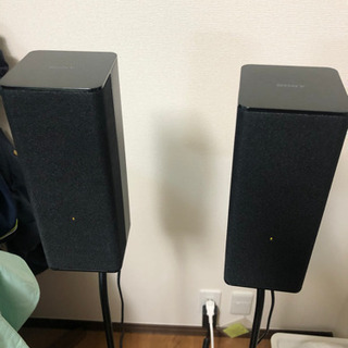 早い者勝ち❗️ SONY ホームシアターシステム　HT-RT5 HT-RT5 | サウンドバー／ホームシアターシステム | ソニー