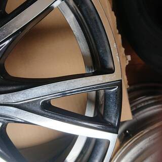16インチホイール　4穴　