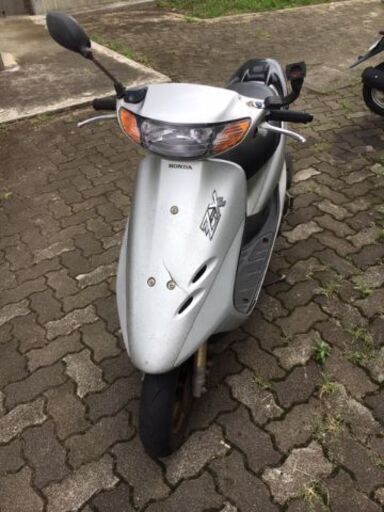 ホンダ　ＤｉｏＺＸ(ＡＦ３５) ５０CC   (値下げしました）ウーバー・メニューも可能！！