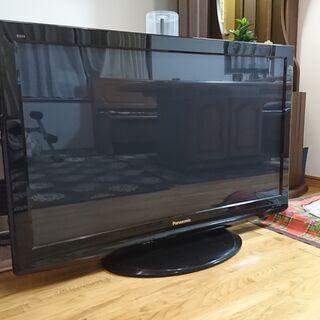 プラズマテレビ譲ります。