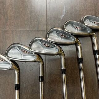 TaylorMade　アイアンセット　６本　5,6,7,8,9,...
