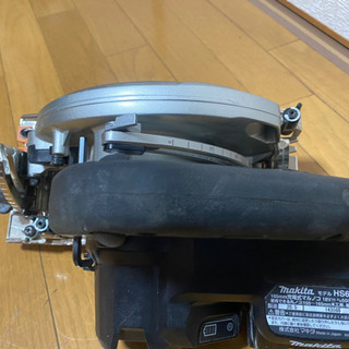 マキタ　丸のこ早い者勝ち