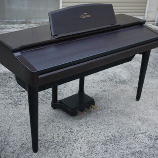 ヤマハ 電子ピアノ Clavinova クラビノーバ CVP-7...