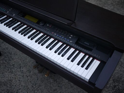 ヤマハ クラビノーバCVP-98 電子ピアノ 88鍵盤 動作ok