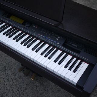 ヤマハ 電子ピアノ Clavinova クラビノーバ CVP-79 88鍵盤 動作品