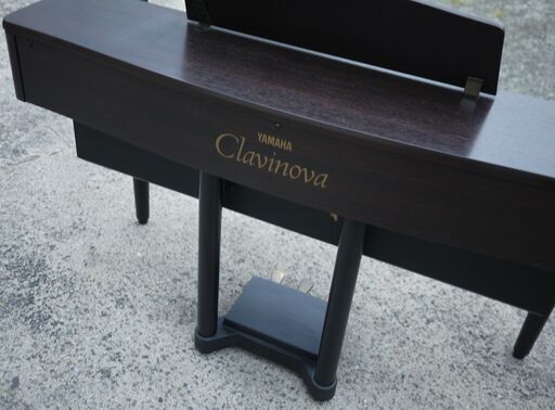 ヤマハ 電子ピアノ Clavinova クラビノーバ CVP-79 88鍵盤 動作品