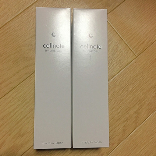 セルノート　2本セット