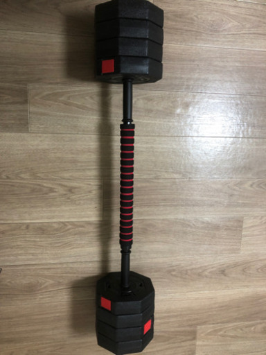 ベンチプレス　ダンベル　約27kg