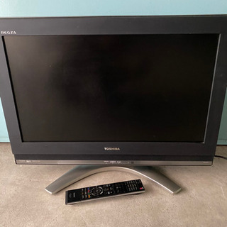 東芝　TOSHIBA REGZA 26C3500 液晶テレビ