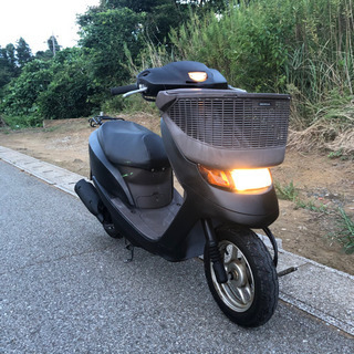 軽整備済み】タイヤほぼ新品！ホンダ ディオチェスタ AF62 マット ...