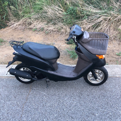 軽整備済み タイヤほぼ新品 ホンダ ディオチェスタ Af62 マットブラック 通勤通学に オイル交換済み シート新品 Honda Dio 格安バイク販売 Jg 新鎌ヶ谷のホンダの中古あげます 譲ります ジモティーで不用品の処分