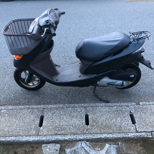 軽整備済み タイヤほぼ新品 ホンダ ディオチェスタ Af62 マットブラック 通勤通学に オイル交換済み シート新品 Honda Dio 格安バイク販売 Jg 新鎌ヶ谷のホンダの中古あげます 譲ります ジモティーで不用品の処分