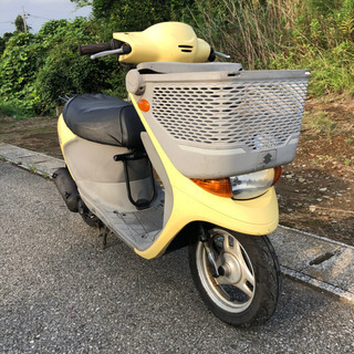 最終値下げ【実働】レッツ4バスケット 通勤通学に！現状売買、エンジン