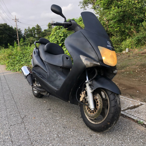 カスタム多数整備済み ヤマハ マジェスティ125 コマジェ 社外サスペンション ブレーキパッド新品 エンジンオイル交換済み 乗り出し価格 丘 新鎌ヶ谷のヤマハの中古あげます 譲ります ジモティーで不用品の処分