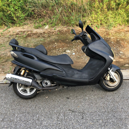 カスタム多数整備済み ヤマハ マジェスティ125 コマジェ 社外サスペンション ブレーキパッド新品 エンジンオイル交換済み 乗り出し価格 格安バイク販売 Jg 新鎌ヶ谷のヤマハの中古あげます 譲ります ジモティーで不用品の処分