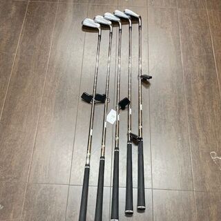 GLOIRE　アイアン5本セット　6,7,8,9、P【トレファク所沢店】