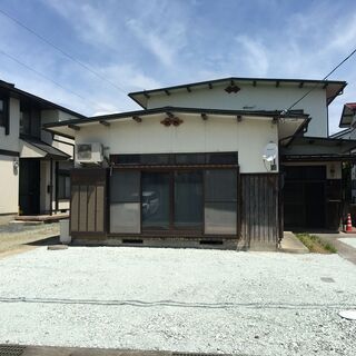 河北町谷地字東　広縁側が魅力の戸建