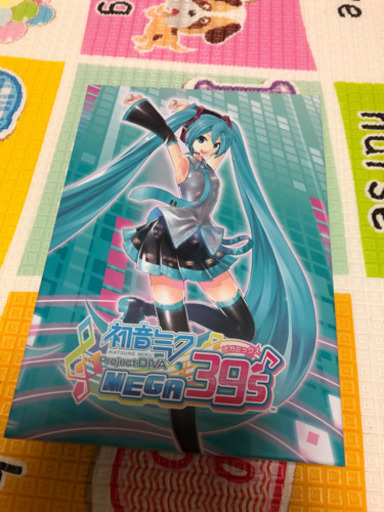 SWITCH 初音ミクメガミックス限定版