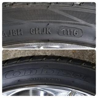 20インチ】タイヤ＆アルミホイール4本セット245/40R20インチ