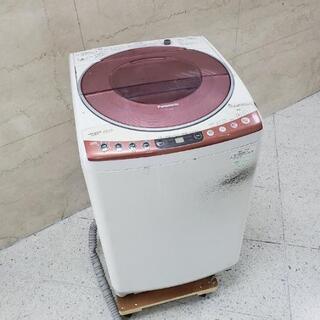 ■無料・早い者勝ち■Panasonic パナソニック 8kg 全...