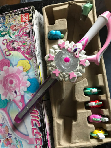 お渡し決定しました 差し上げます 昔のプリキュアの玩具 キュアフルーレ えりりん 浜北のおもちゃの中古あげます 譲ります ジモティーで不用品の処分 お渡し決定しました 差し上げます 昔のプリキュアの玩具 キュアフルーレ えりりん 浜北のおもちゃの中古あげます 譲ります ジモティーで不用品の処分
