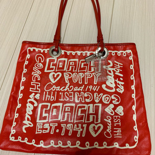 コーチ coach  バック