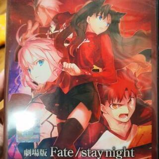 劇場版fate stay nightのDVD