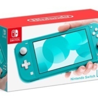 ニンテンドースイッチライト Nintendo Switch lite ターコイズ 新品