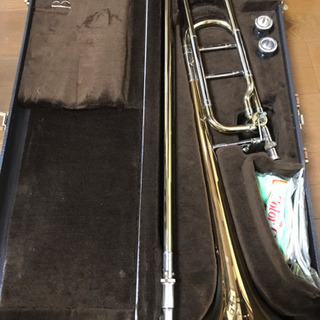 Bach トロンボーン  36G 