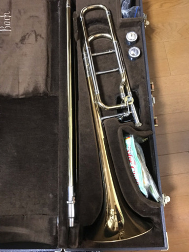 Bach トロンボーン  36G