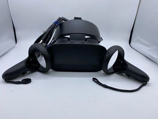 PC接続型VRゲーミング　Ｏculus Rift S
