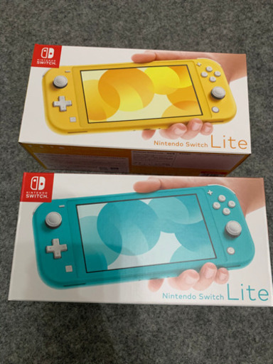 ラッピング無料】 Nintendo switch light 2台セット ニンテンドーDS 