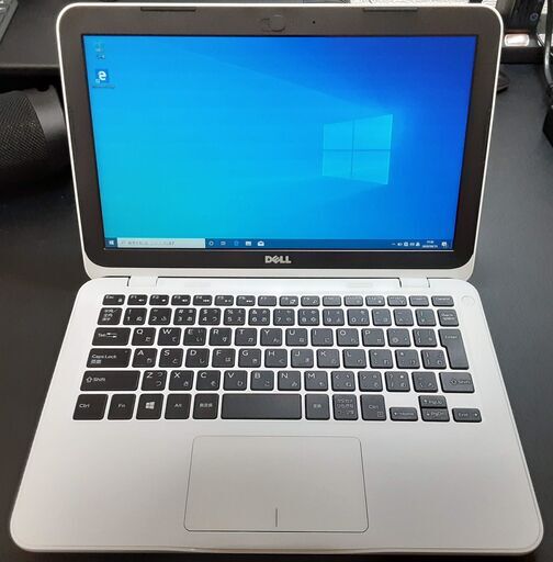 【取引終了】ファンレス Windowsモバイルノート DELL Inspiron 11 3180 AMD版