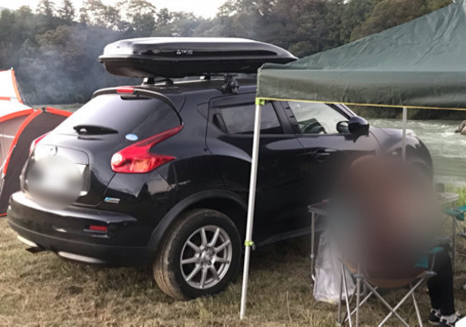 車検あり 日産 Nissan ジューク 15rx タイプv ルーフボックス 社外アルミホイール 純正ナビ たくみ 大府のジュークの中古車 ジモティー 車検あり 日産 Nissan ジューク 15rx タイプv ルーフボックス 社外アルミホイール 純正ナビ たくみ 大府のジュークの中古車 ジモティー