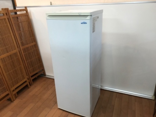 テンポス 冷凍ストッカー TBUF-168-RH 168L 冷凍庫 厨房 飲食店
