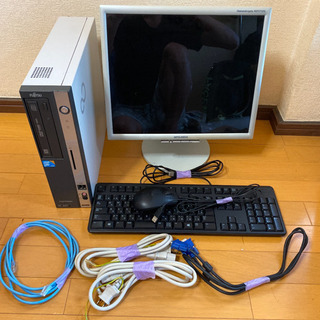 富士通デスクトップPC