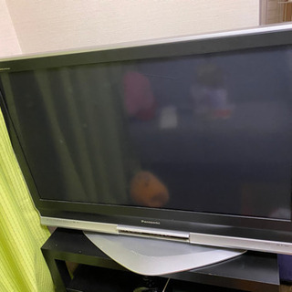 テレビ 42インチ　ジャンク品