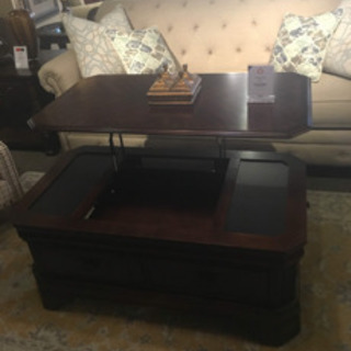 センターテーブル　リフト　アメリカ