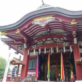 ◎都内神社仏閣　御朱印、パワスポ、プラプラ散歩　40、50歳