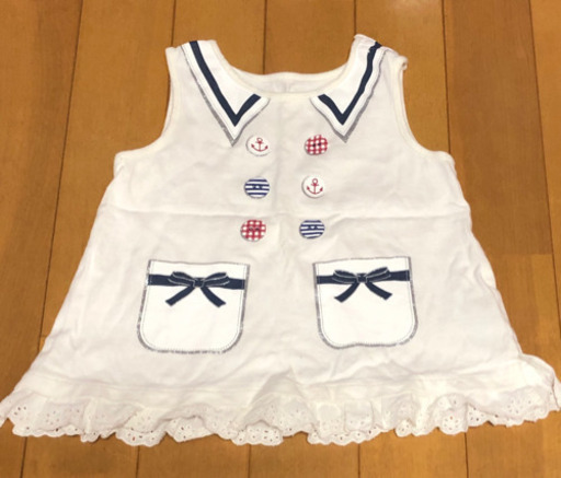 イトーヨーカドー 女の子 90 トップス 中古品 さくら 東大宮のベビー用品 ベビー服 の中古あげます 譲ります ジモティーで不用品の処分