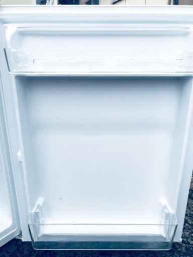 ET850A⭐️Hisense2ドア冷凍冷蔵庫⭐️