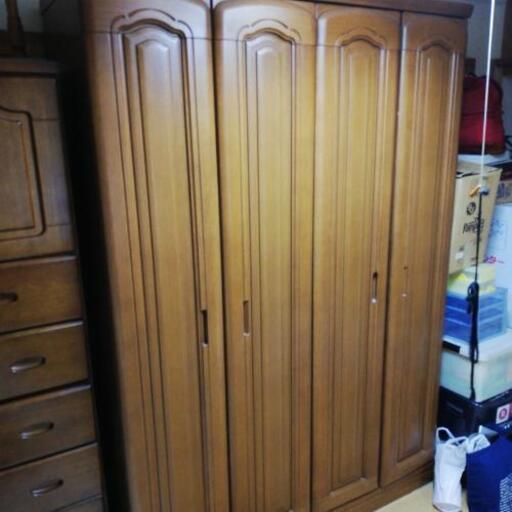 洋服ダンス Joyman 盛岡の収納家具 タンス 衣類収納 の中古あげます 譲ります ジモティーで不用品の処分